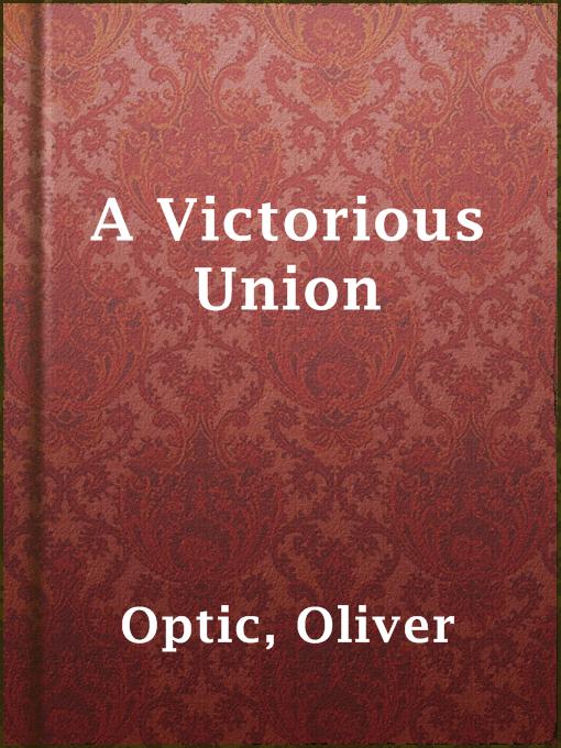Cover image for A Victorious Union